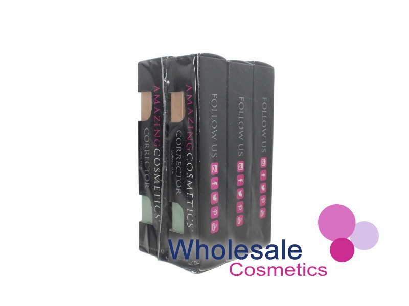 6 x Amazing Cosmetics Corrector 6.13g - FAIR LIGHT